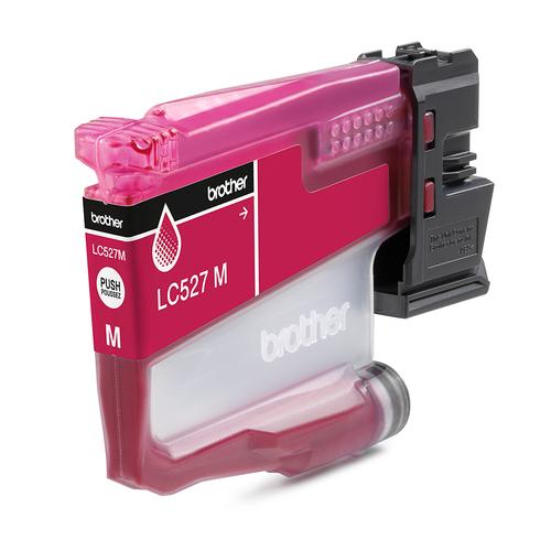 BROTHER Tintes kārtridžs MAGENTA - LC-527M