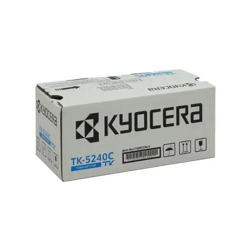 Kyocera TK-5240C / 1T02R7CNL0 Toner Cyan