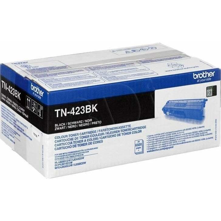 Toner Brother TN-423 Black Oryginał (TN423BK)