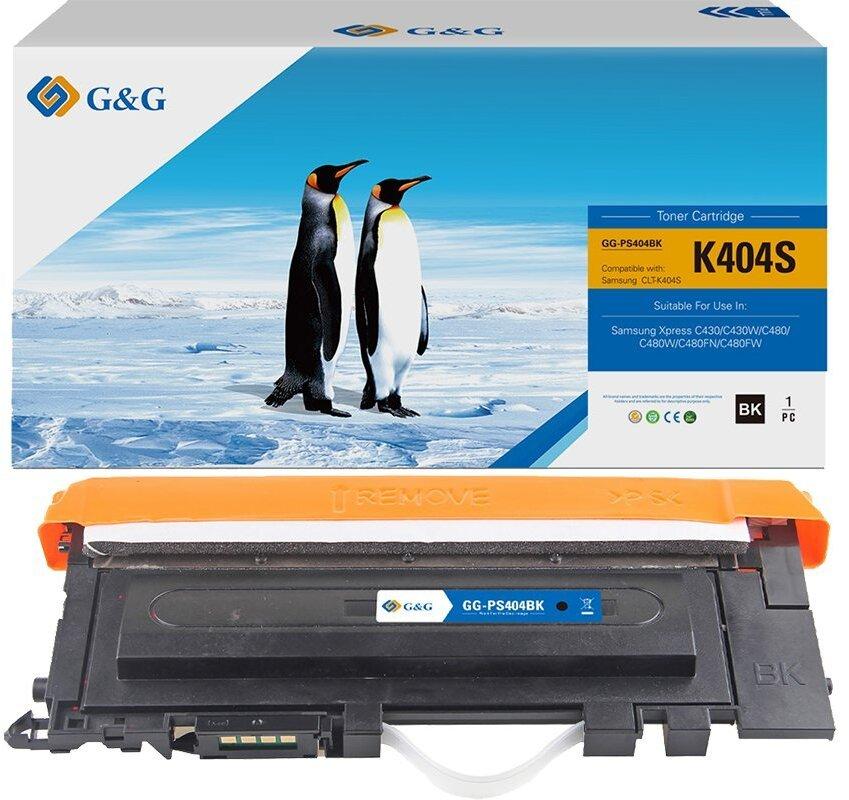 Toner G&G Toner saderīgs ar Samsung