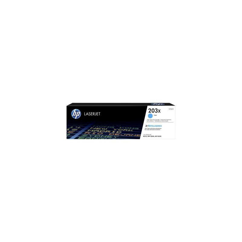 Toner HP 203X - High performance