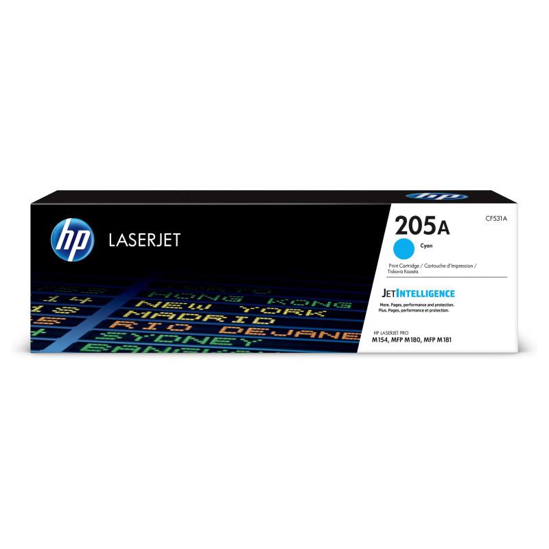 HP INC. Toner HP 205A Cyan