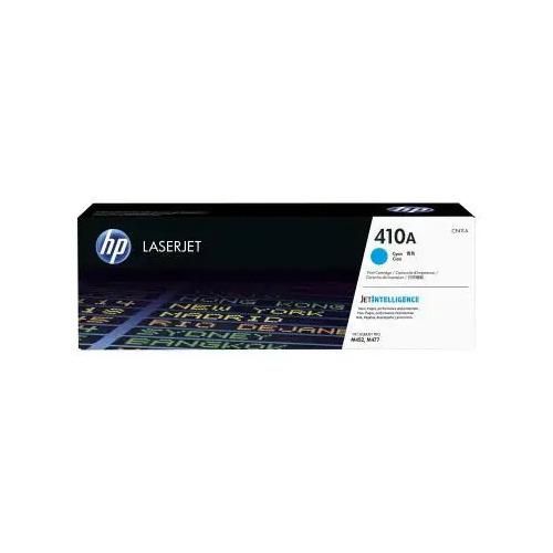 Hewlett-Packard Toner HP 410A Cyan Oryginał