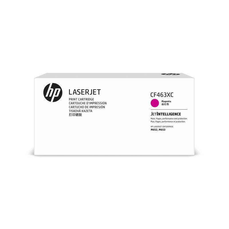 Toner HP 656X Magenta Oryginał  (174975)