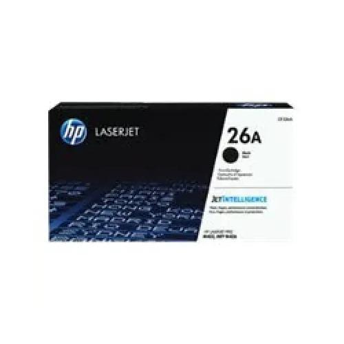 Hewlett-Packard Toner HP CF226A Black