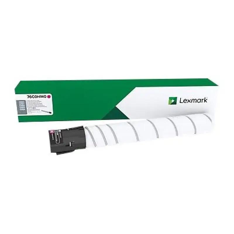 Toner Lexmark 76C0HM0 Magenta Oriģināls (76C0HM0)