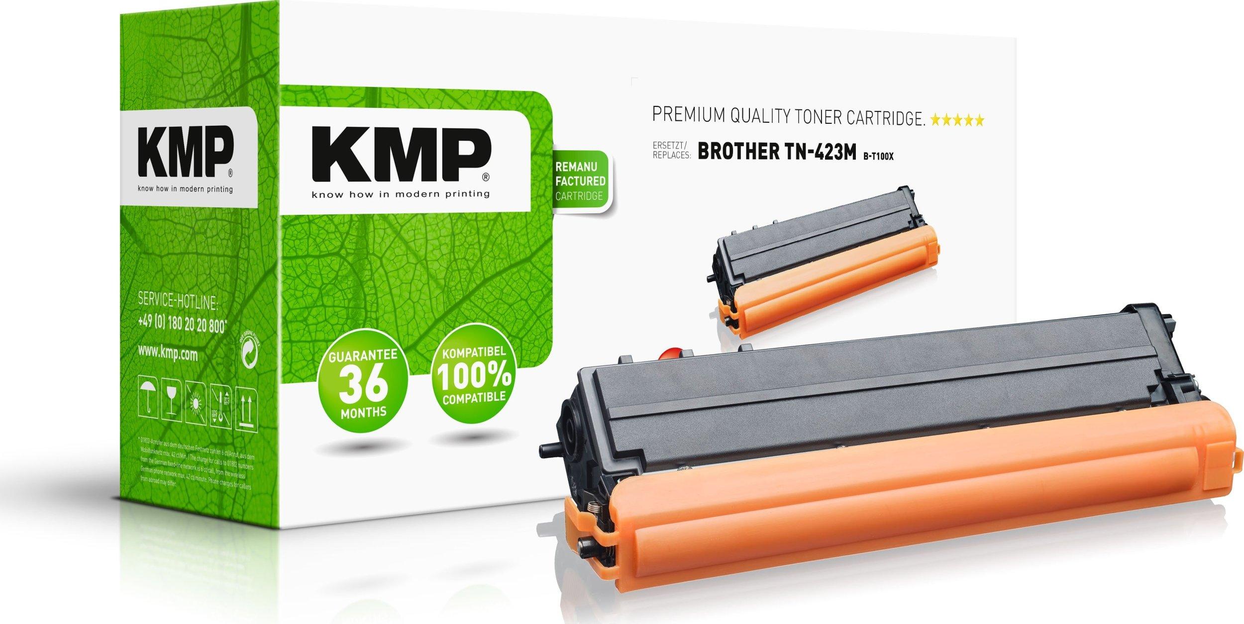 KMP Printtechnik AG Toneris Brother Kmp