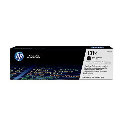 Toneris HP 131X Black Oriģināls (CF210X)