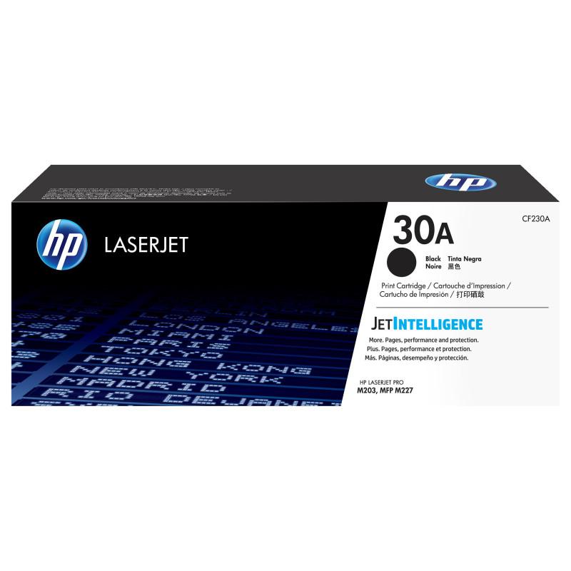 HP INC. Toneris HP 30A Black
