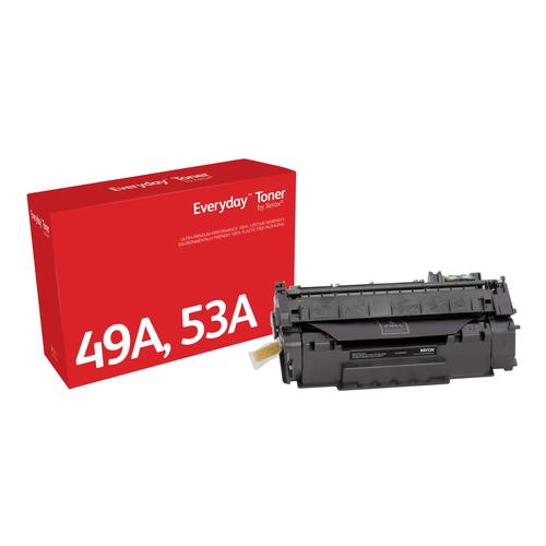 Toneris Xerox BLACK TONER CARTRIDGE LIKE