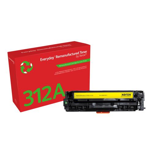 Toneris Xerox YELLOW TONER CARTRIDGE LIKE
