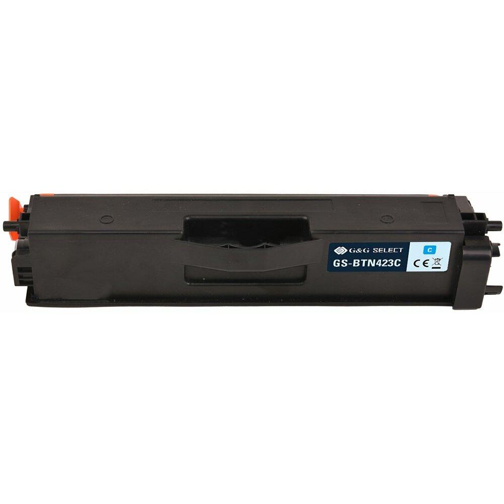 Toners G&G G&G GS-BTN423C kasete ar