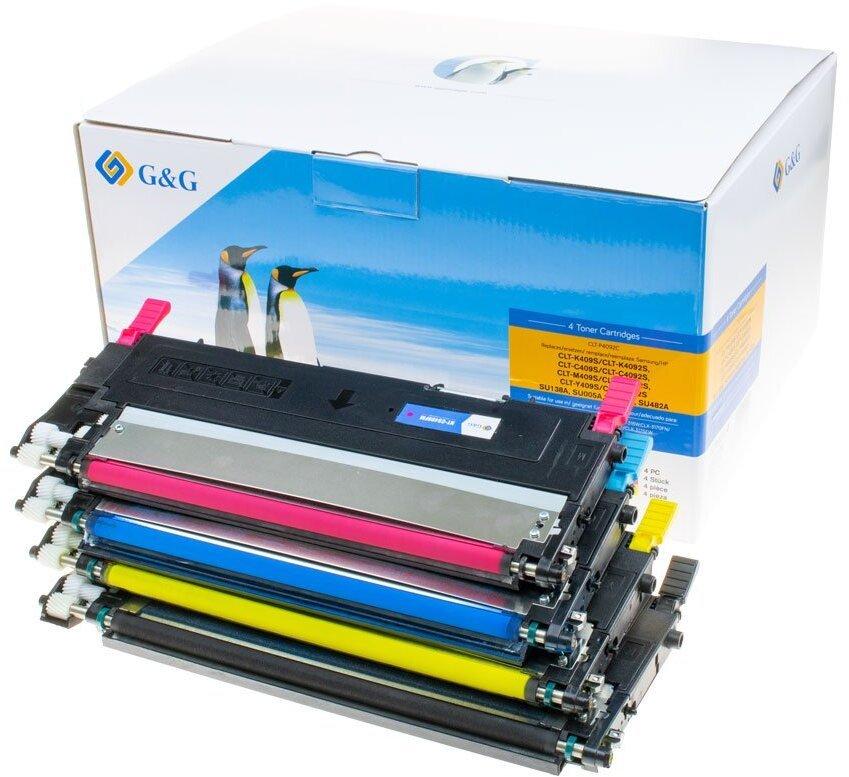 Toneru kasetne G&G G&G 15003 4