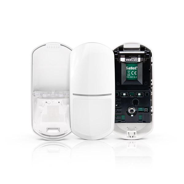 SATEL Bezvadu kustības sensors MPD-310 PET