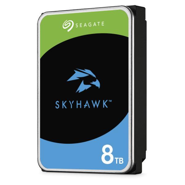 Cietais disks Seagate Skyhawk 8TB Surveillance
