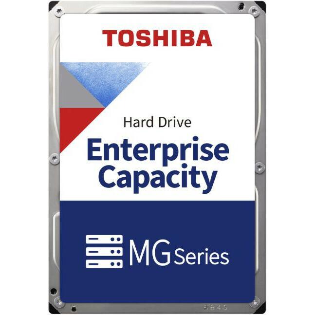Cietais disks Toshiba Enterprise MG Series