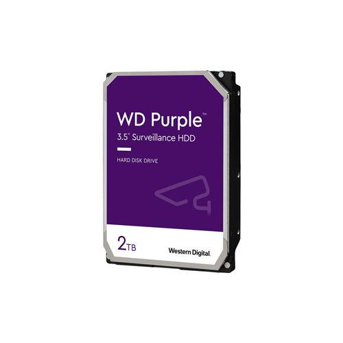 WESTERN DIGITAL Cietais disks WD Purple
