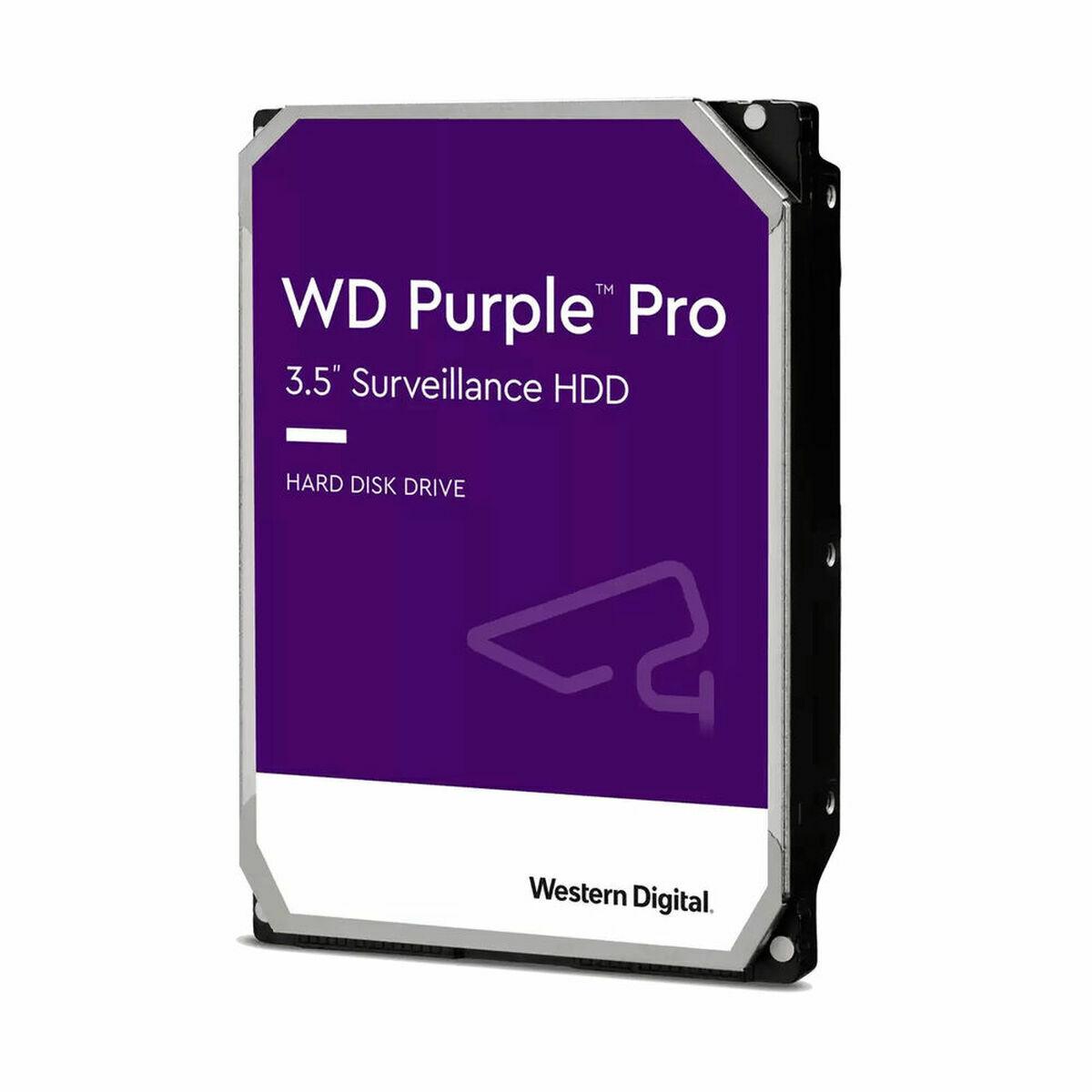 WESTERN DIGITAL Cietais disks WD Purple