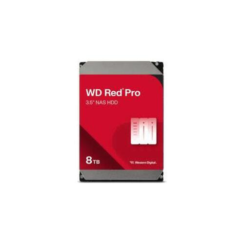 Cietais disks Western Digital WD Red