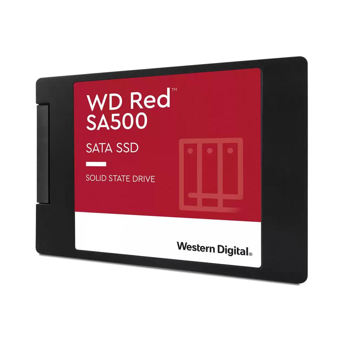 WESTERN DIGITAL SSD WD Red 2
