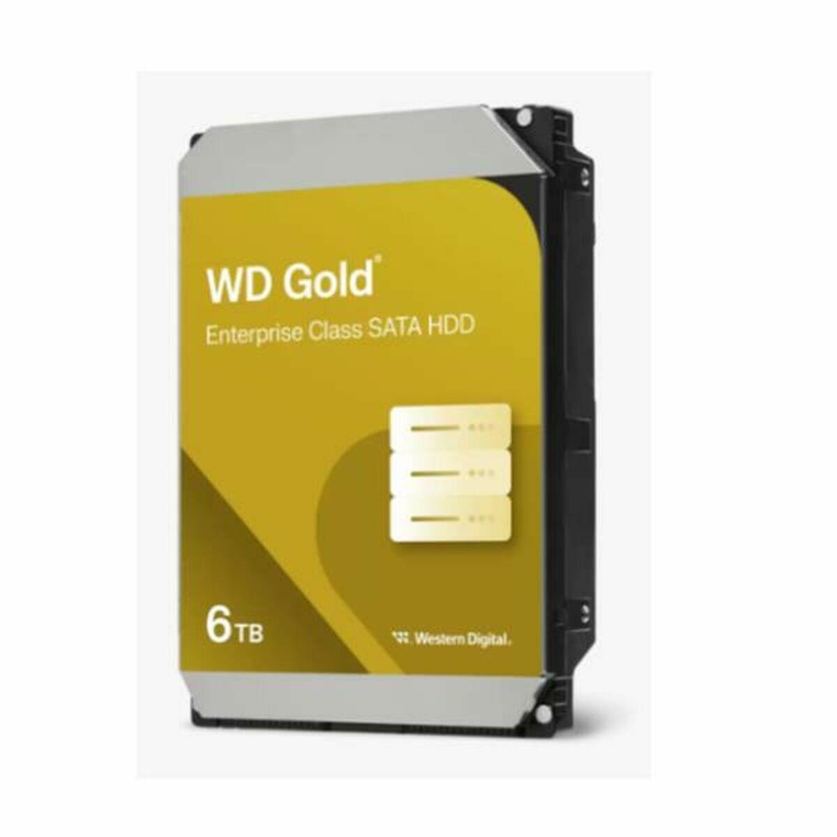 HDD Western Digital 6 TB 3
