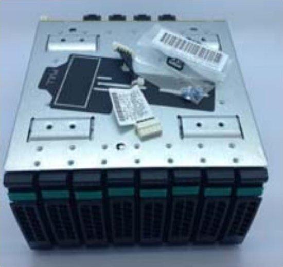 Intel Backplane 8x2.5" SAS/SATA/NVME priekš