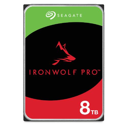 Seagate IronWolf Pro ST8000NT001 iekšējais cietais