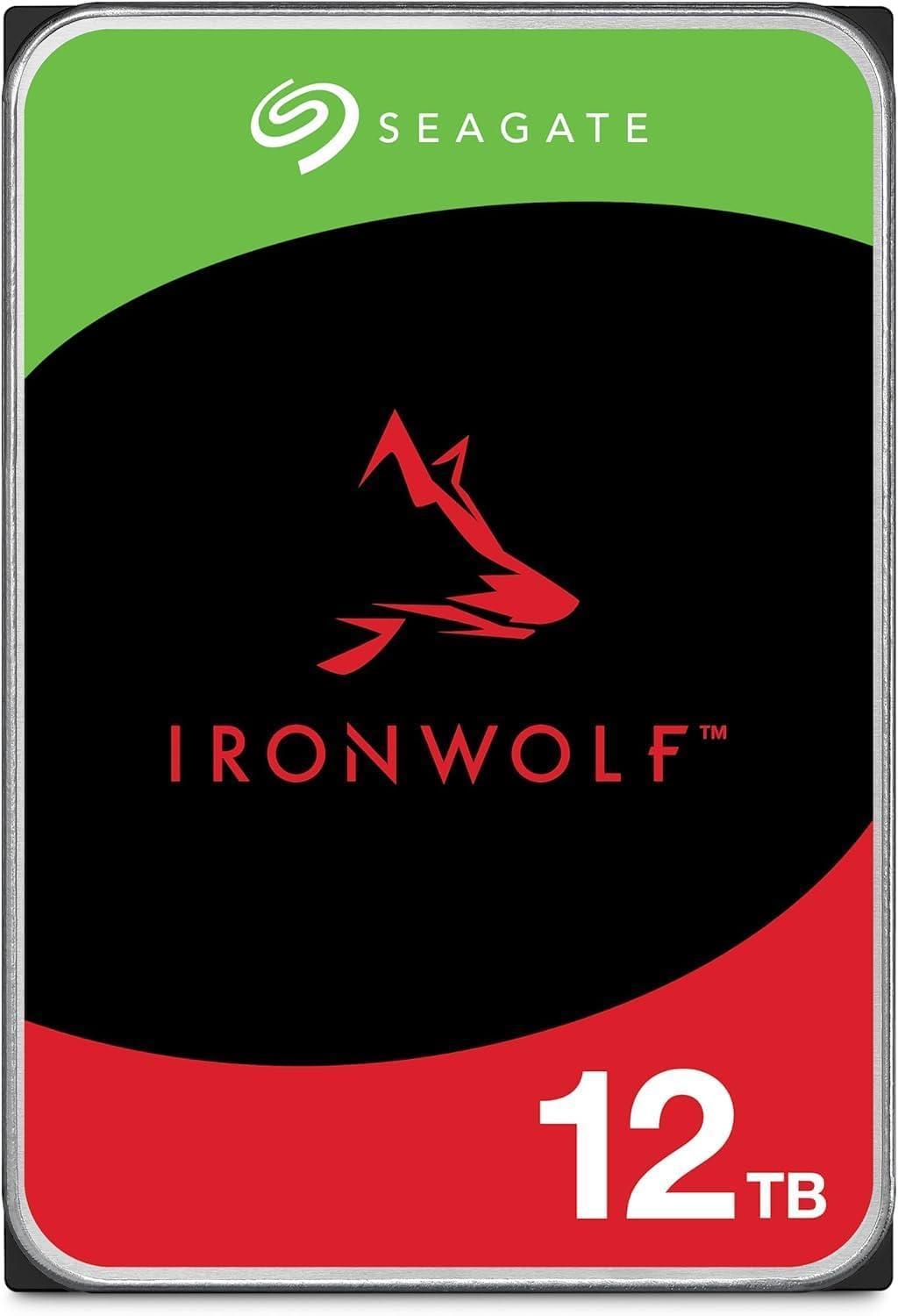 Uknown Seagate ST12000VNZ008 SATA 12.000