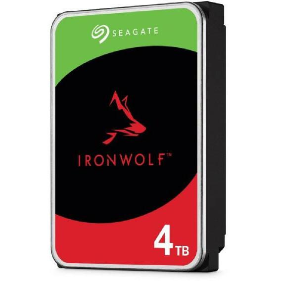 Servera disks Seagate IronWolf 4TB 3