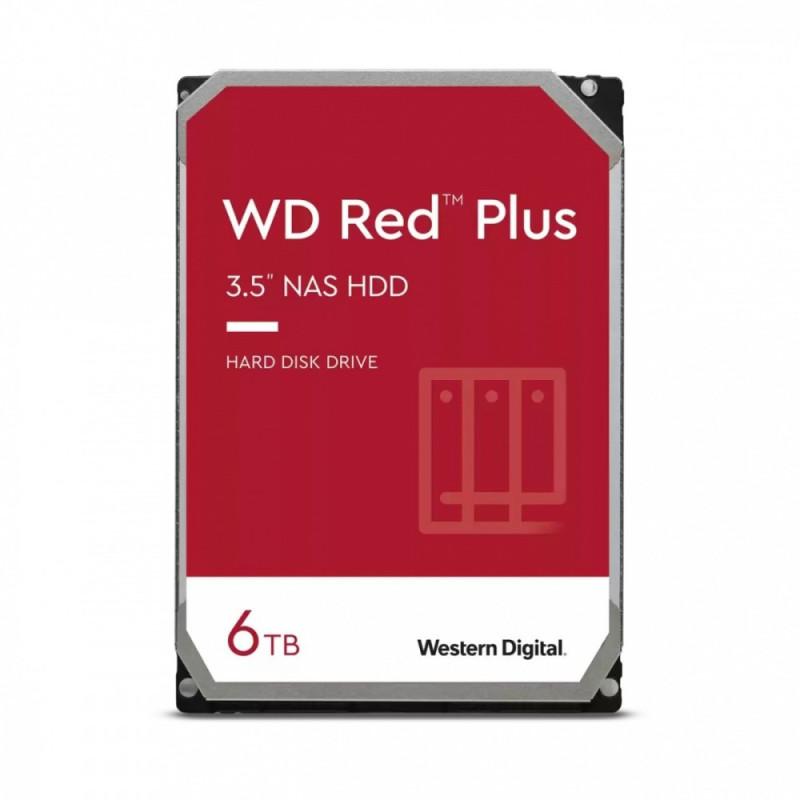 WESTERN DIGITAL Servera disks WD Red
