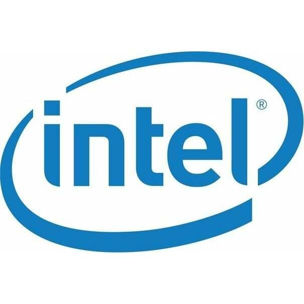 Intel Hot Swap disku nodalījums 4x3
