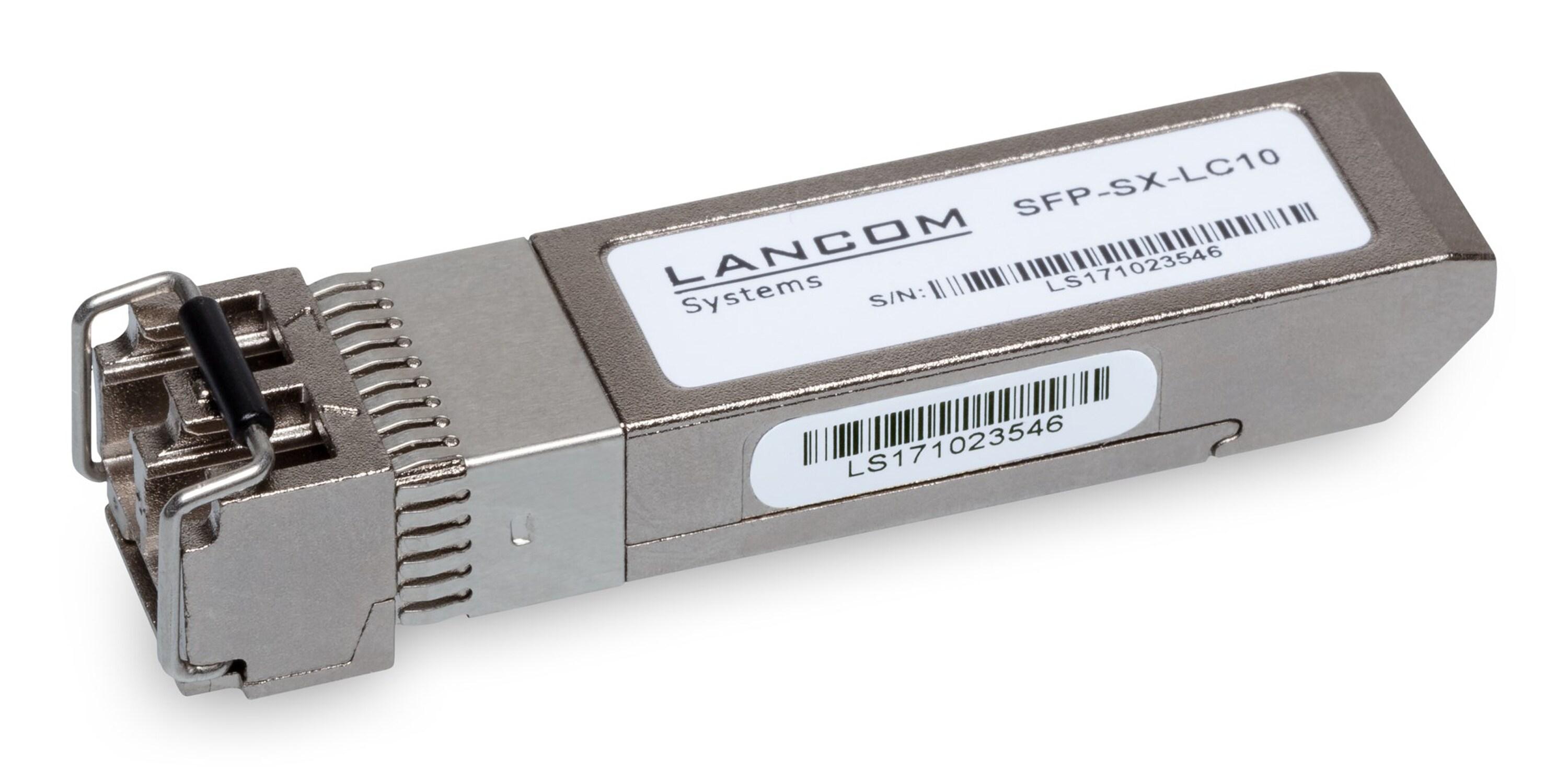 R&S®LANCOM Moduļs SFP LANCOM Systems SX-LC10