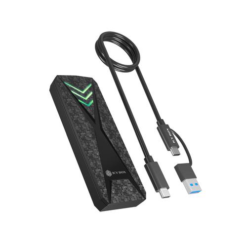 RaidSonic Icy Box IB-1805ML-CU3 NVMe M