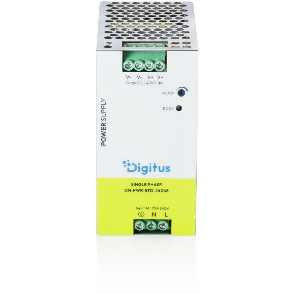 Servera barošanas bloks Digitus IND. POWER