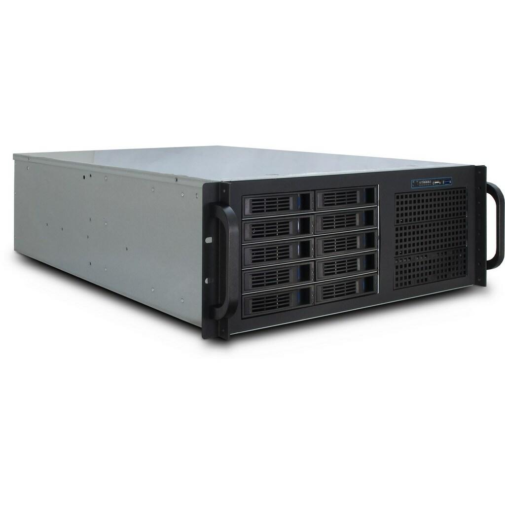 Servera korpuss Inter-Tech 4U-4410 (88887203)