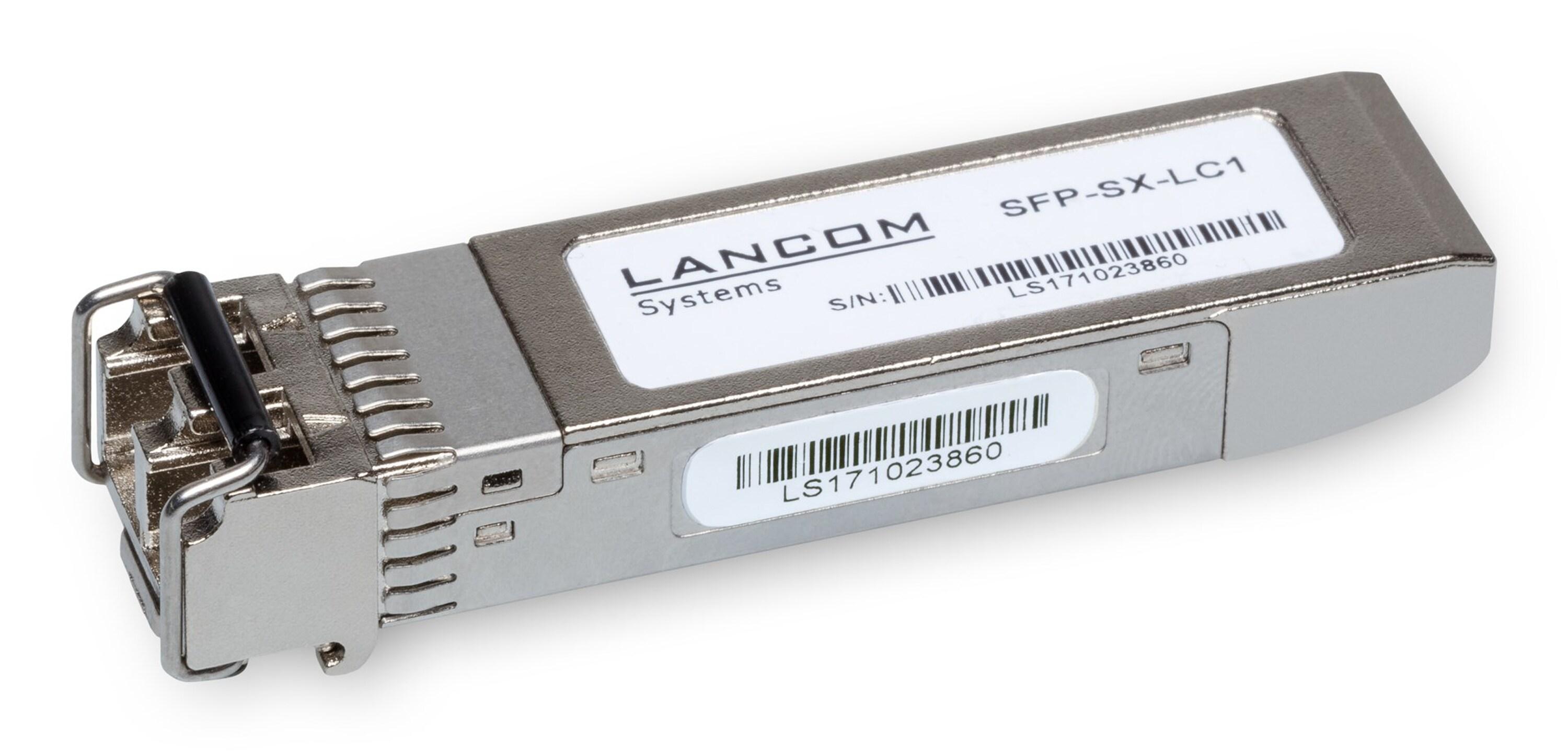 R&S®LANCOM SFP modulis LANCOM Systems SX-LC1