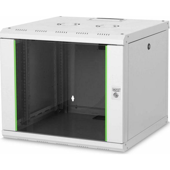 Sienas skapītis Digitus 19" 9U (DN-19