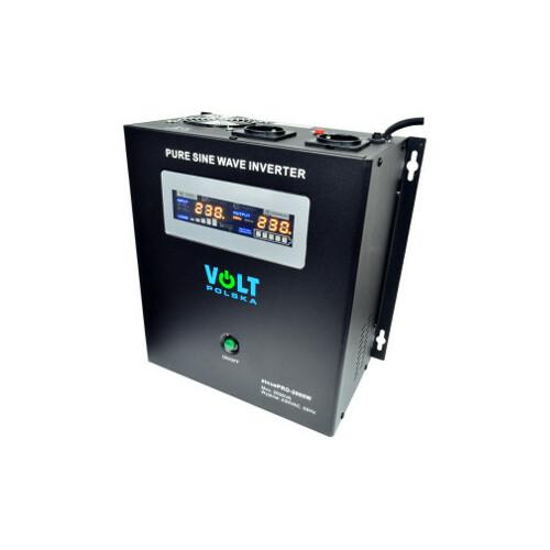 Invertors Volt SINUS PRO-2000W 24V 1400/2000W