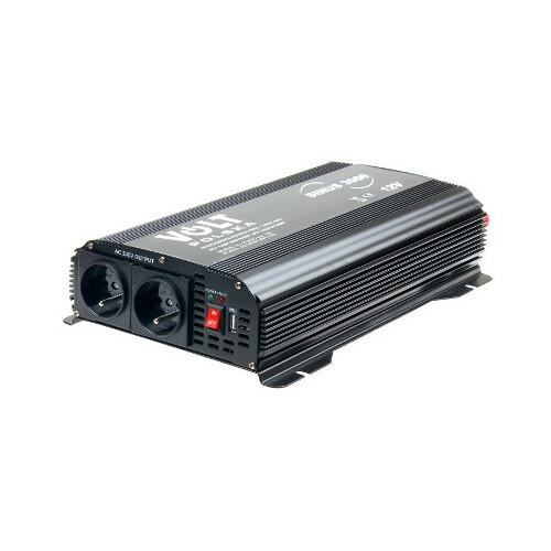 Pārveidotājs VOLT POLSKA SINUS 3000 12V