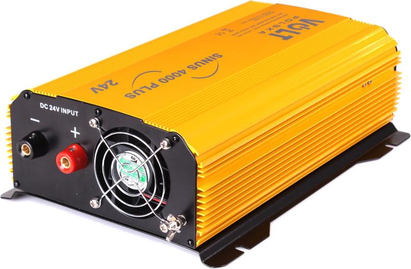 PRZETWORNICA VOLT POLSKA SINUS PLUS 4000