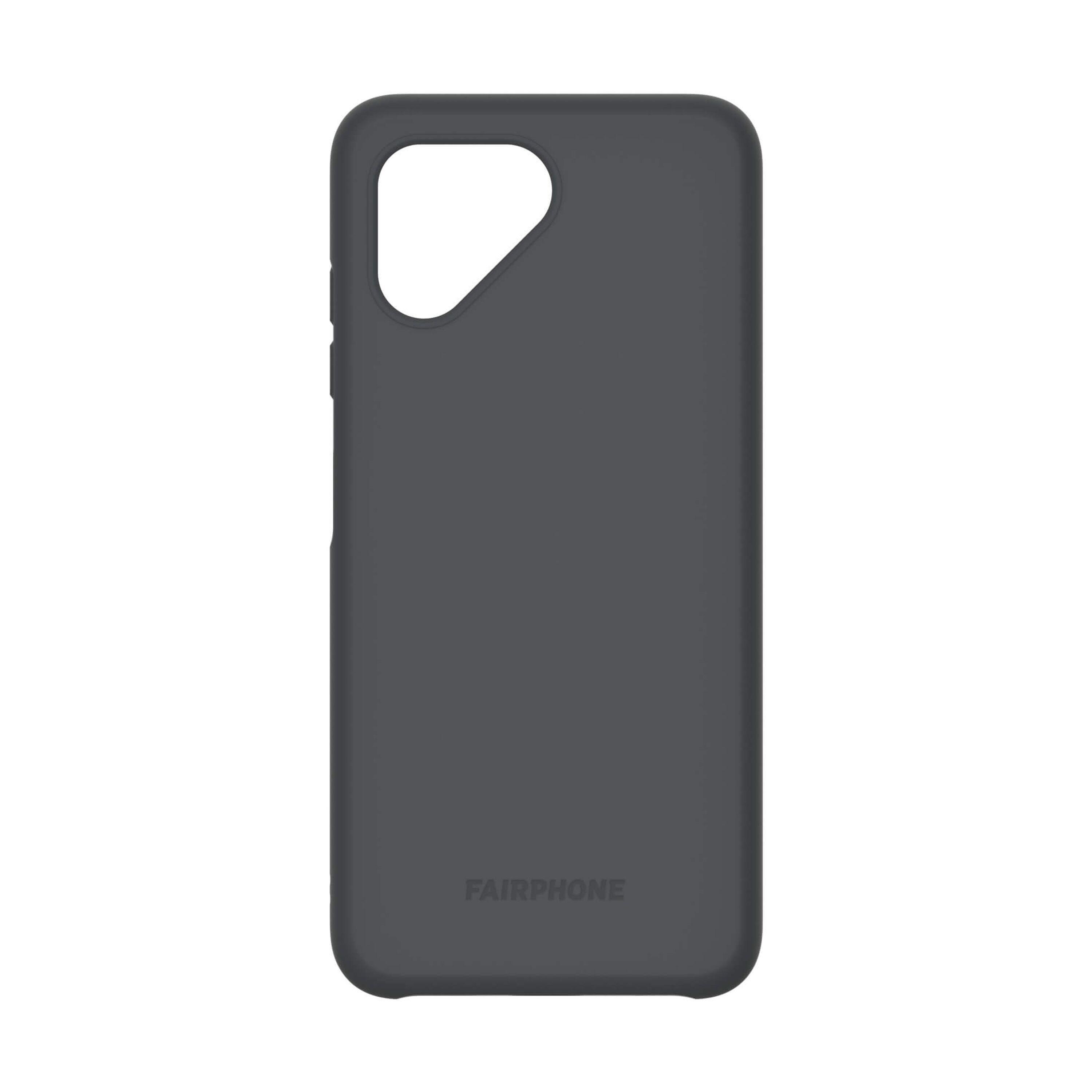 Fairphone 4 Aizsargmīksts maciņš grey