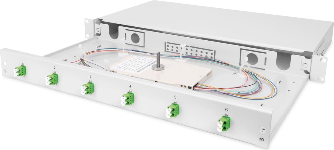 Digitus Digitus Fiber Optic Splice Box