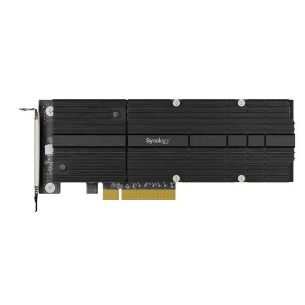 SYNOLOGY Karta rozszerzeń M2D20 SSD M
