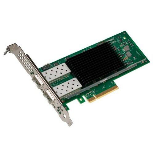 Kontrolieris Intel Tīkla karte Dual-Port SFP28