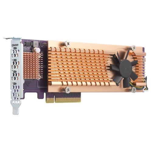 Kontrolieris Qnap PCIe 3.0 x8
