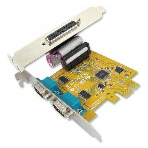 Kontrolieris Sunix IO Sunix PCIe 2x