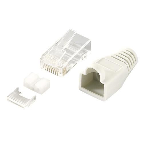 Logilink CAT6 RJ45 savienotāju komplekts 100