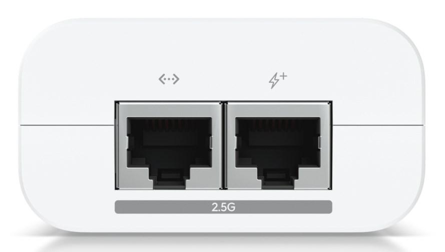 Ubiquiti PoE+ Injektor 30 Watt /