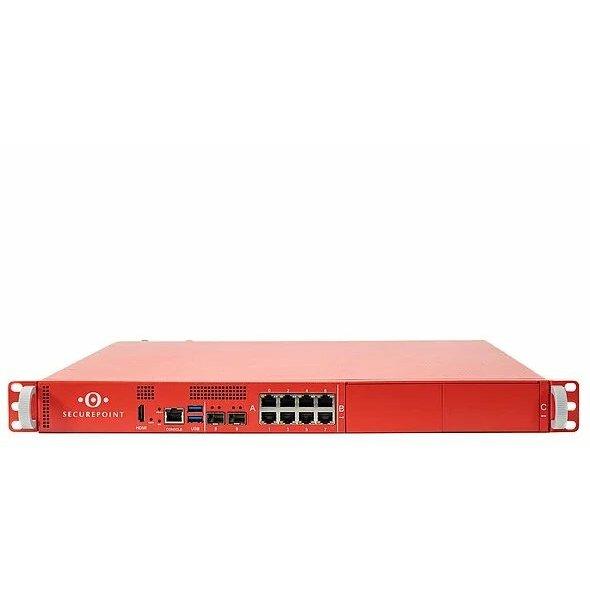 Securepoint RC2000RR G6 ugunsmūris (aparātūra) 1U