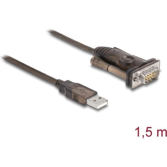 DELOCK Adapteris USB2.0 Tips-A >